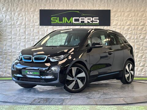 BMW i3 I (I01) 170ch 60Ah (REx) Atelier 2016 occasion Mougins 06250