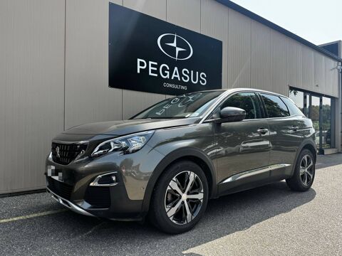 Peugeot 3008 2.0 BlueHDi 150ch Allure S&S 2016 occasion Layrac 47390