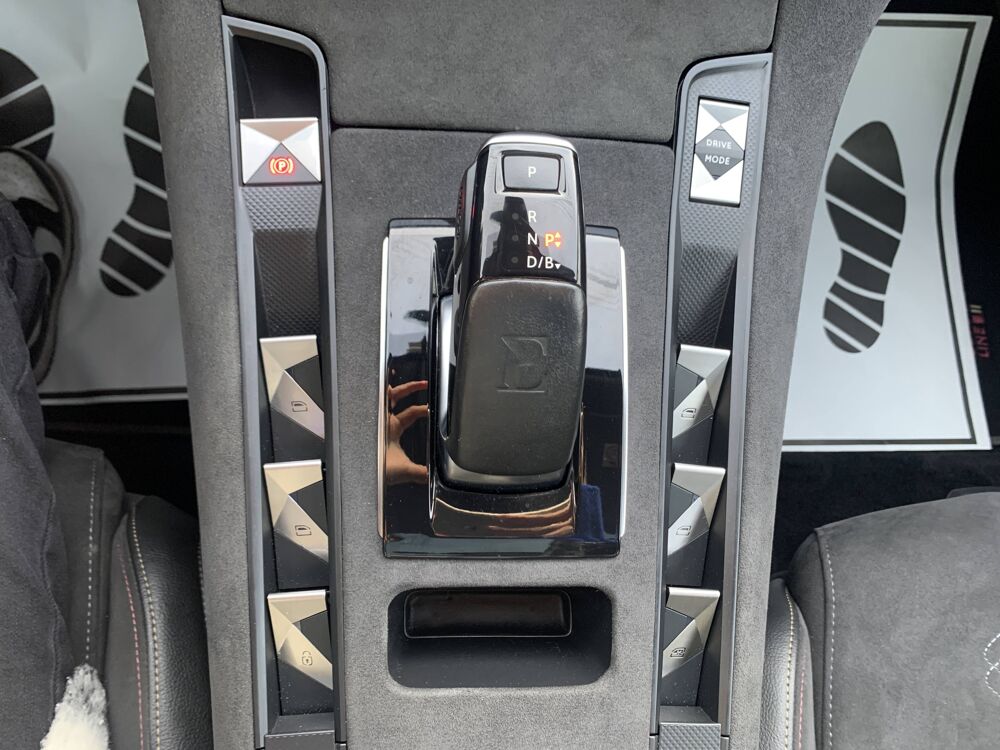 DS3 E-TENSE 225ch Performance Line + 2020 occasion 95220 Herblay