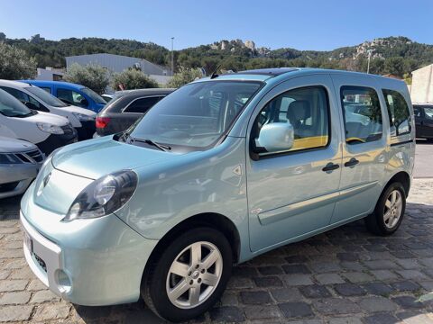 Renault Kangoo 1.5 DCI 85 SL TOMTOM EDITION 2010 occasion Châteauneuf-les-Martigues 13220