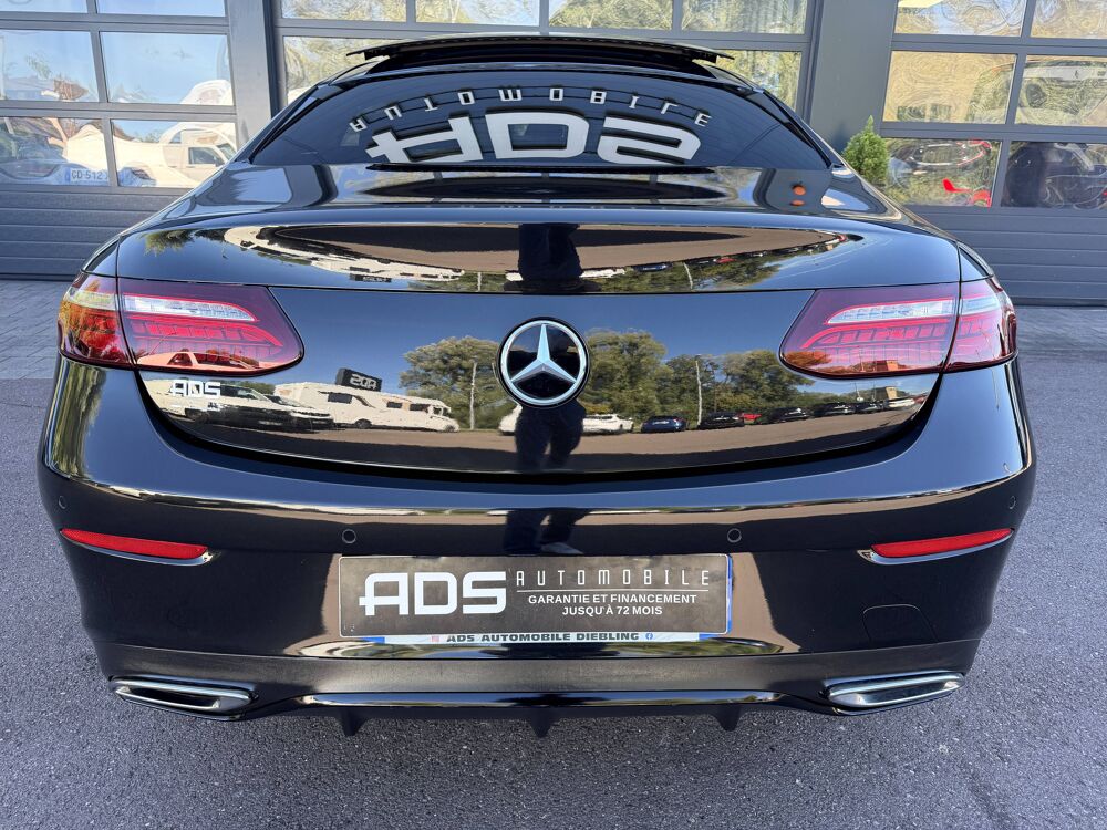 Classe E 400 D 330ch AMG Line 4Matic 9G-Tronic / &Agrave; PARTIR DE 639,83 € 2023 occasion 57980 Diebling