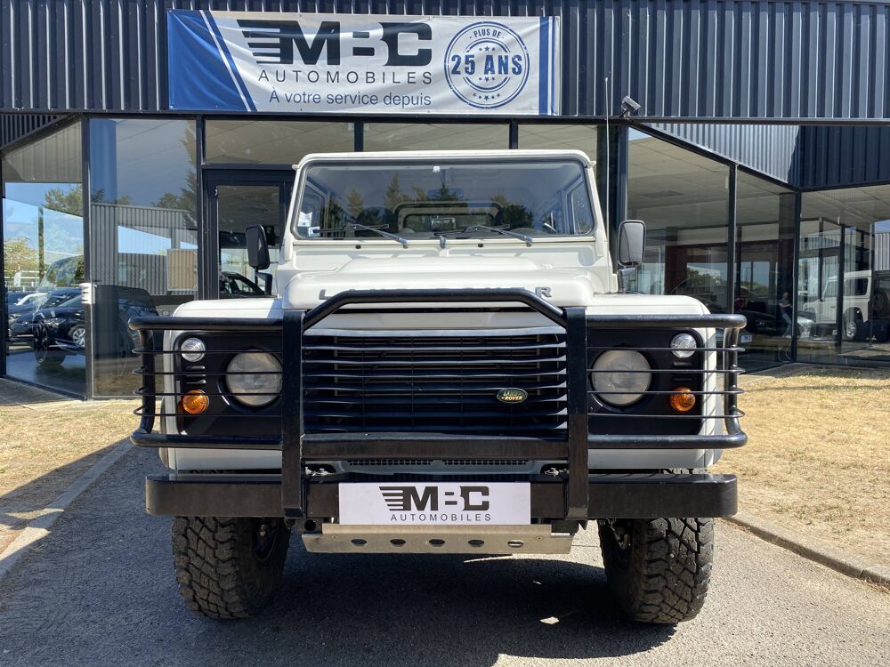 Defender II HT 90 2.4 TD E 2007 occasion 78200 Buchelay