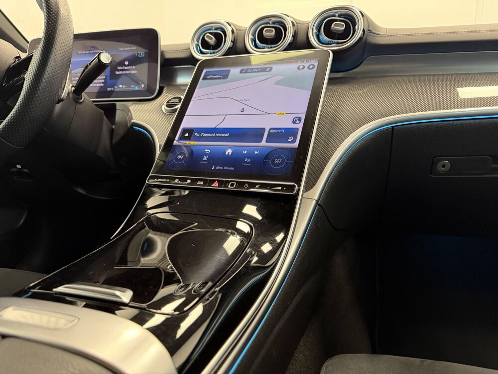 Classe C 300 e 204+129ch AMG Line 2024 occasion 57980 Diebling