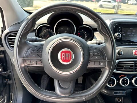 500 X 1.6 Multijet 16v 120ch Cross 2017 occasion 17430 Tonnay-Charente