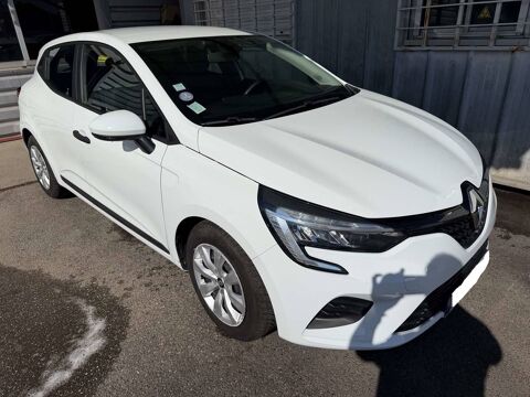 Renault Clio V (BJA) 1.0 SCe 65ch Business -21 2021 occasion Saint-Priest 69800
