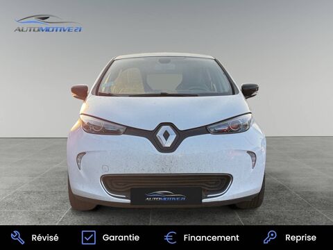 Annonce voiture Renault Zo� 7990 �