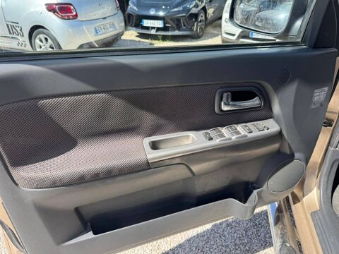 D-MAX 3.0 TDi163 Crew 4x4 LS 2010 occasion 06250 Mougins