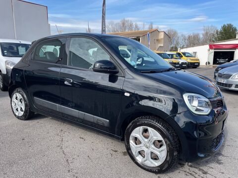 Renault Twingo III (C07) 1.0 SCe 65ch Life - 21 2021 occasion Ch&acirc;teauneuf-les-Martigues 13220