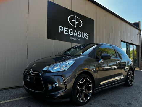 Citroen ds3 Citroën  1.2 Vti SO chic 120Cv