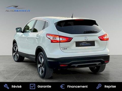 Qashqai II (J11) 1.6L DIG-T 163ch N-Connecta 2017 occasion 21600 Longvic