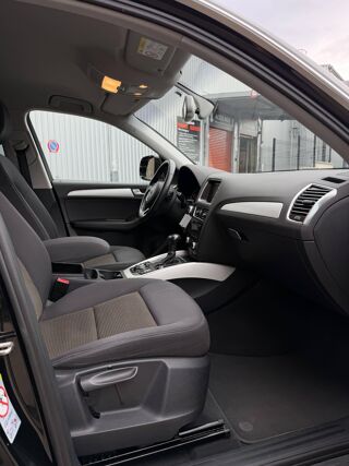 Q5 2.0 TDI 190 clean diesel Business line S tronic 7 2016 occasion 49124 Saint-Barth&eacute;lemy-d'Anjou