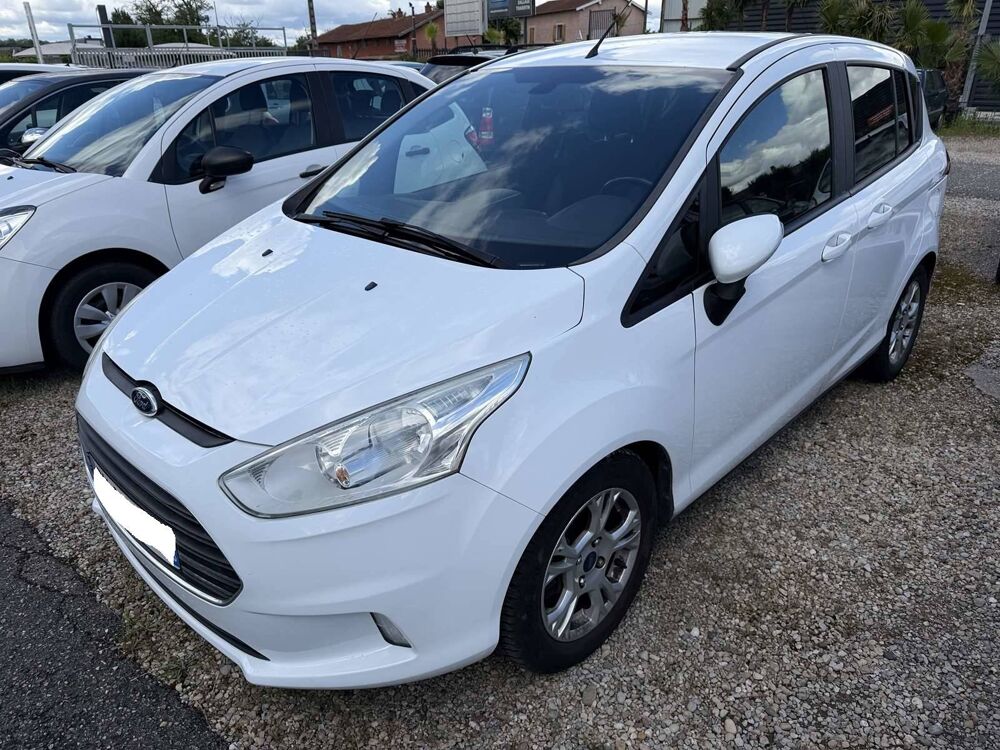 B-max 1.0 SCTi 100ch EcoBoost Edition 2015 occasion 69800 Saint-Priest