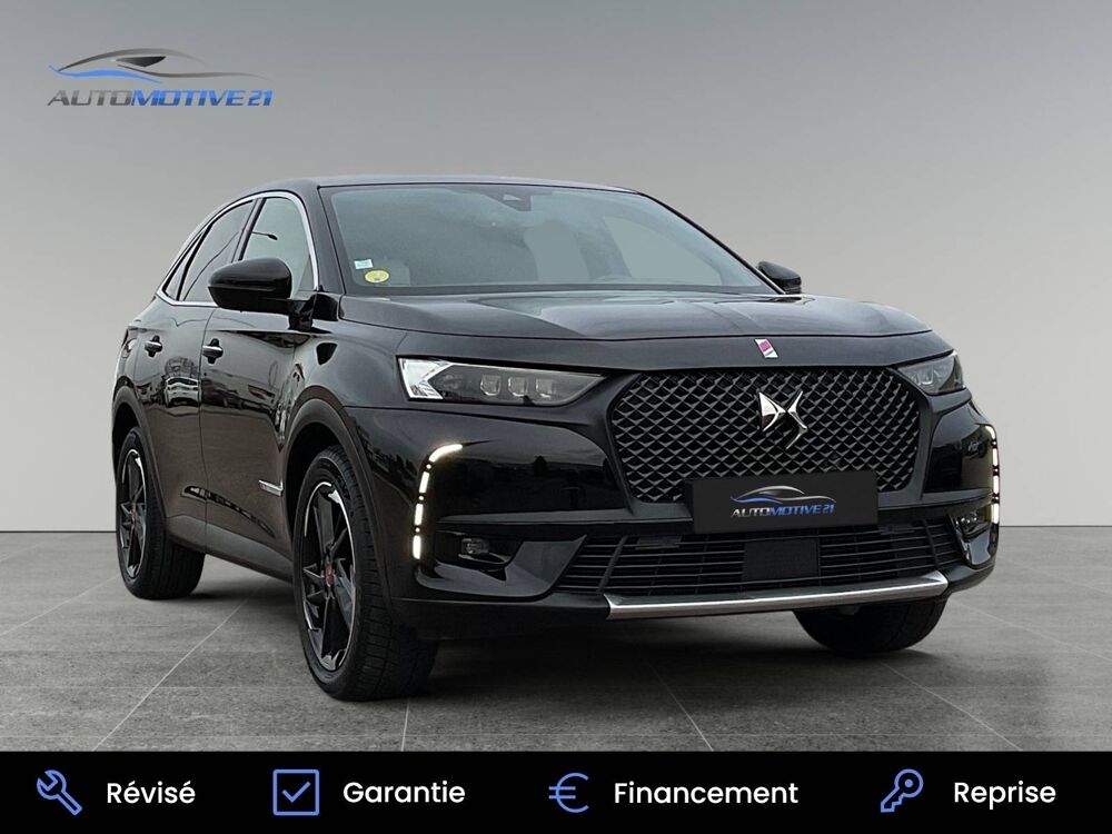 DS3 2.0 BlueHDi 180ch Performance Line EAT8 2021 occasion 21600 Longvic
