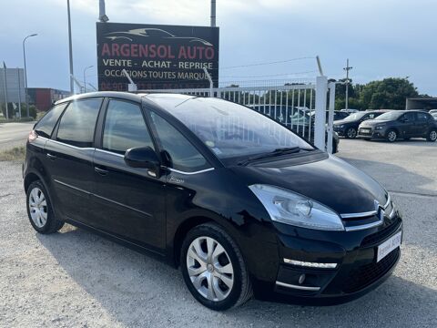 Citroen c4 Citroën  Picasso 1.6 HDI 112 BV6 MI