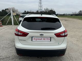 Qashqai II 1.6 DCI 130 TEKNA ALL-Mode 4X4 2015 occasion 84100 Orange
