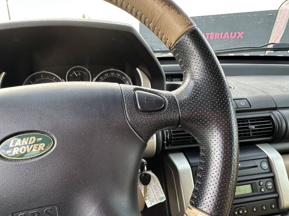 Freelander Station Wagon SE 2004 occasion 17430 Tonnay-Charente