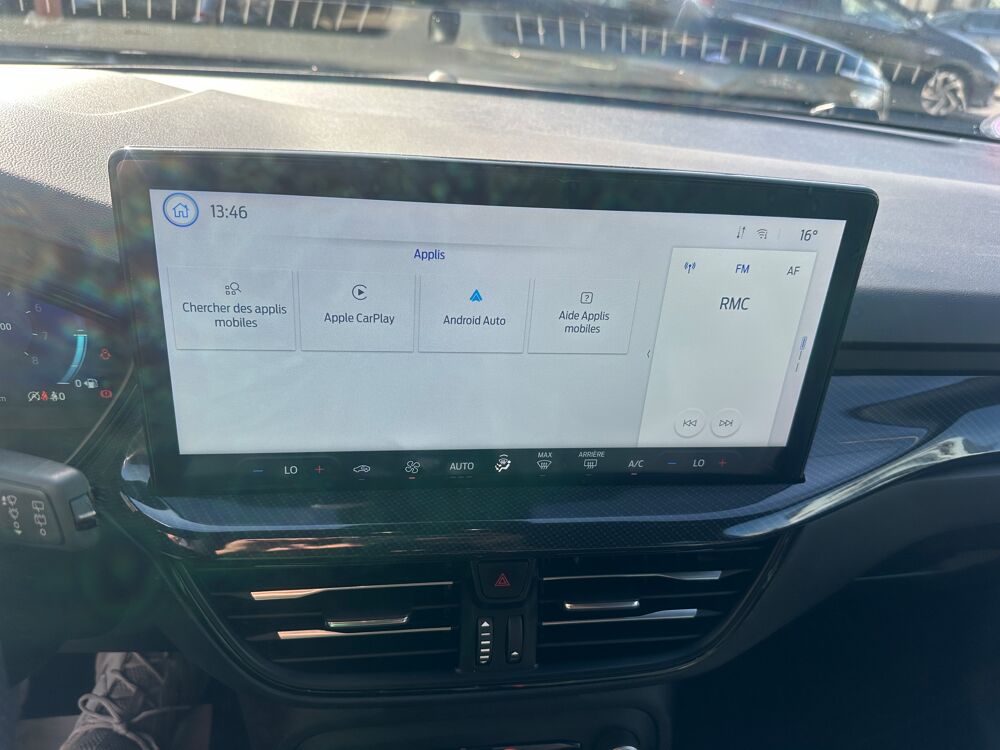 Focus 1.0 Flexifuel mHEV 125ch ST-Line X Powershift 2024 occasion 95220 Herblay