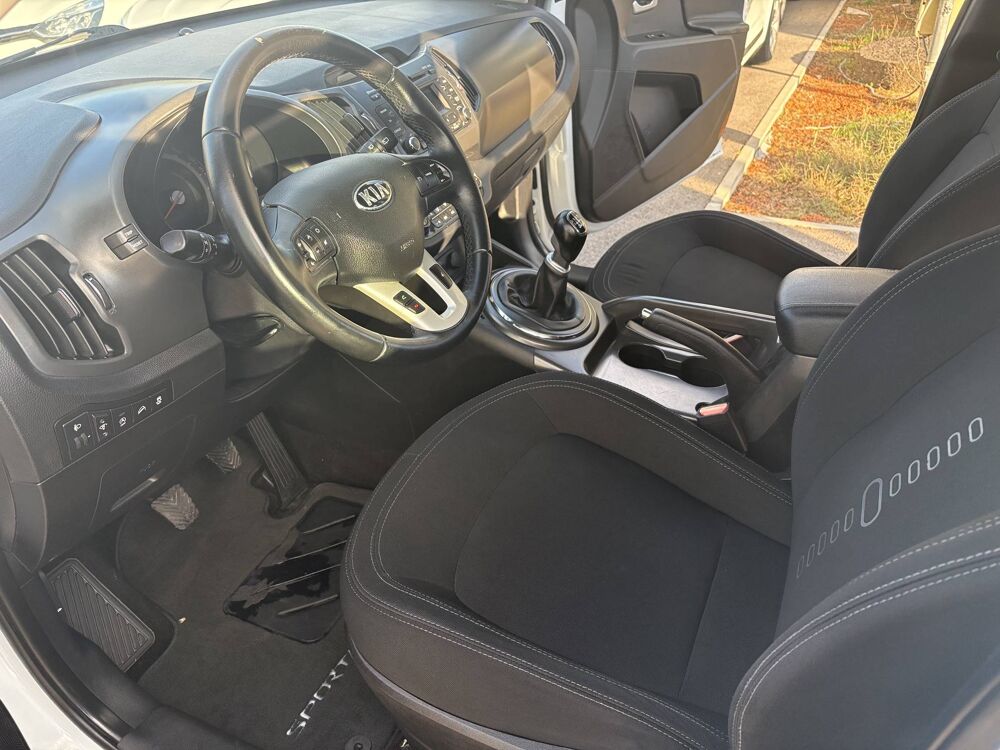 Sportage III 1.7 CRDi 115 Active SmartDrive 2013 occasion 13220 Ch&acirc;teauneuf-les-Martigues