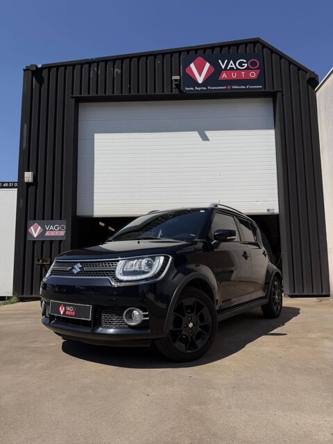 Ignis II 1.2 Dualjet 90ch Pack Auto 2018 occasion 49124 Saint-Barth&eacute;lemy-d'Anjou