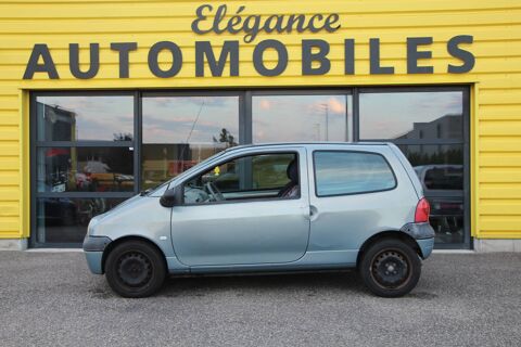 Twingo 1.2 16v Expression 2004 occasion 68190 Ensisheim