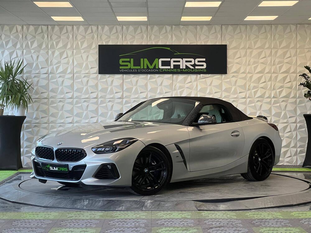 Z4 M40iA 340ch M Performance 162g 2019 occasion 06250 Mougins