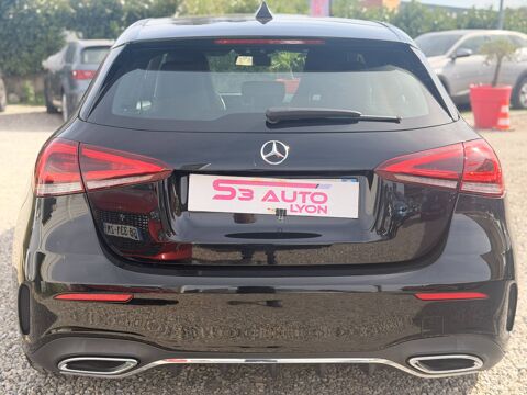 Classe A 180 136ch 119g AMG Line 2019 occasion 69800 Saint-Priest