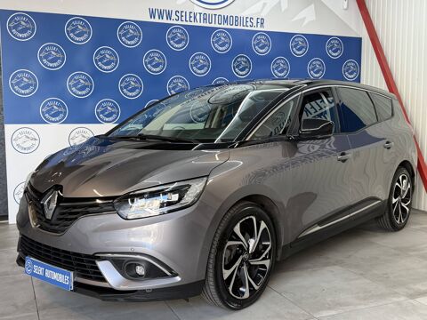 Sc&eacute;nic IV (RFA) 1.7 Blue dCi 150ch Business Intens 7 places 2020 occasion 38130 &Eacute;chirolles