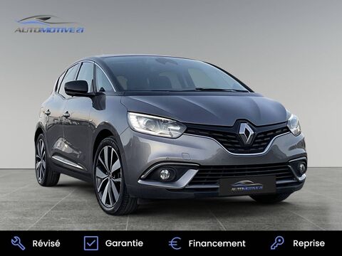 Sc&eacute;nic 1.5 dCi 110ch energy LIMITED EDC 2018 occasion 21600 Longvic
