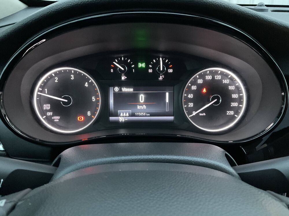 Mokka 1.6 CDTI 136ch Cosmo Pack Start&Stop 4x4 2017 occasion 21600 Longvic