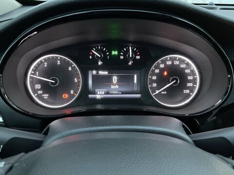 Mokka 1.6 CDTI 136ch Cosmo Pack Start&Stop 4x4 2017 occasion 21600 Longvic