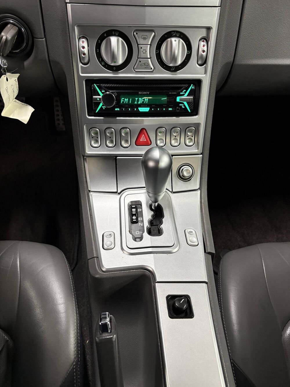 Crossfire 3.2 V6 Limited Premium BA 2004 occasion 75010 Paris