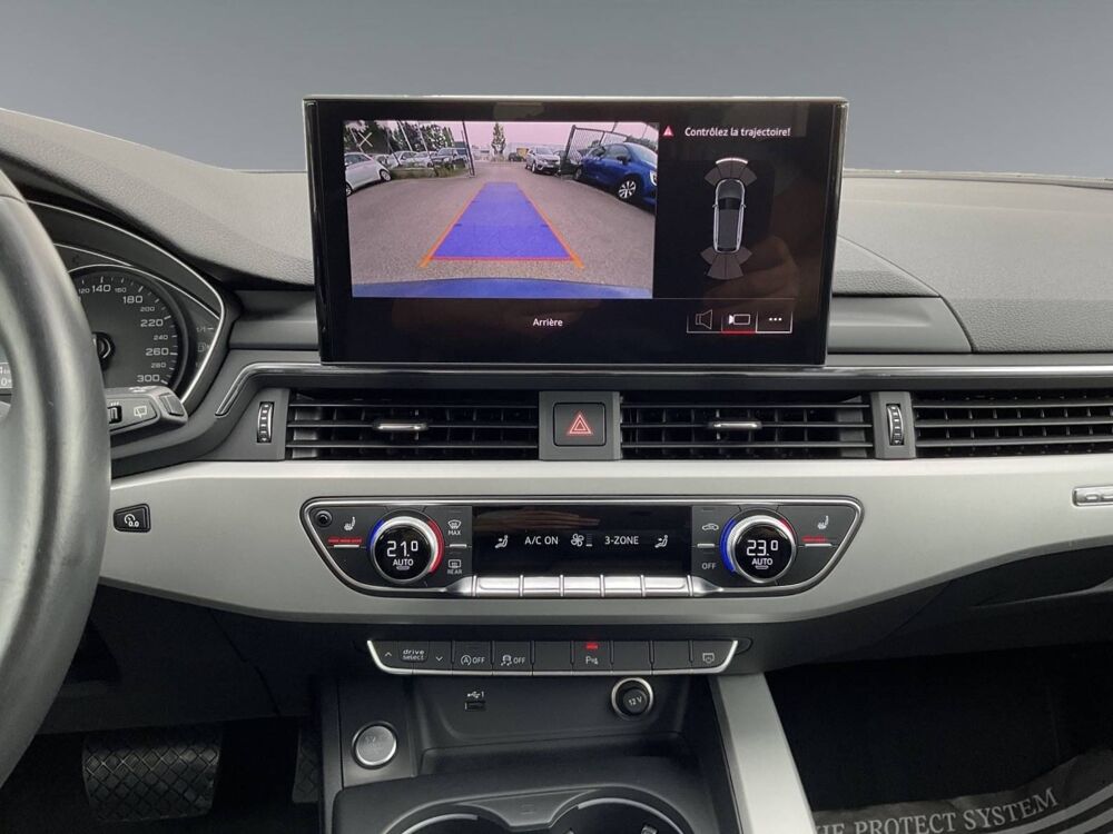 A4 40 TDI 190ch Design quattro S tronic 7 2020 occasion 21600 Longvic