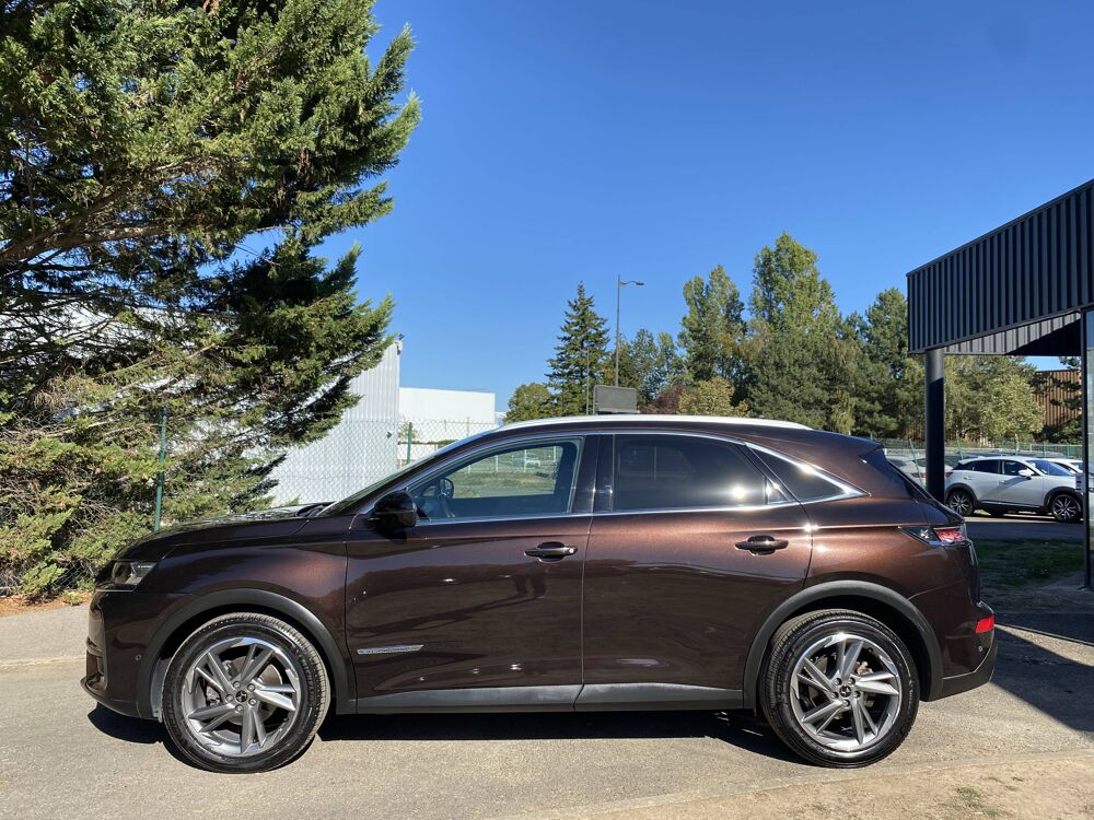 DS3 BlueHDi 180ch Grand Chic Automatique 113g 2019 occasion 78200 Buchelay
