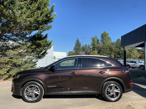 DS3 BlueHDi 180ch Grand Chic Automatique 113g 2019 occasion 78200 Buchelay