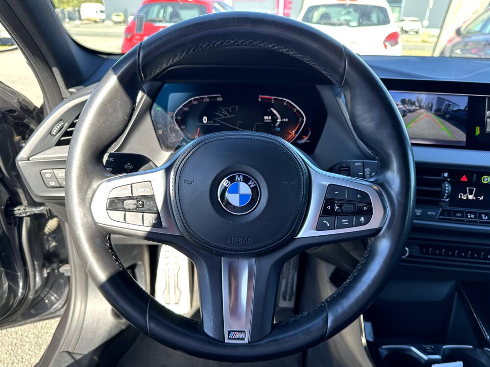 S&eacute;rie 1 116dA 116ch M Sport DKG7 2019 occasion 17430 Tonnay-Charente