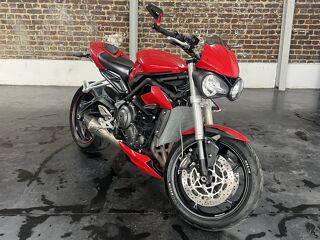 TRIUMPH 2018 occasion 92500 Rueil-Malmaison