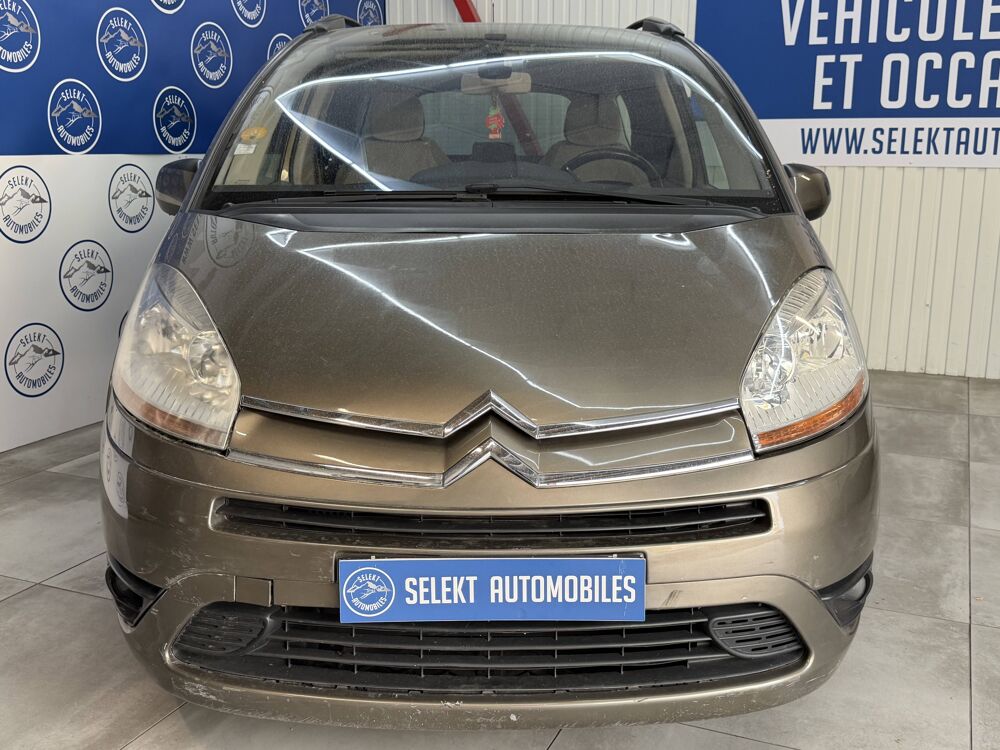 C4 1.6 HDi110 FAP Exclusive BMP6 2009 occasion 38130 &Eacute;chirolles