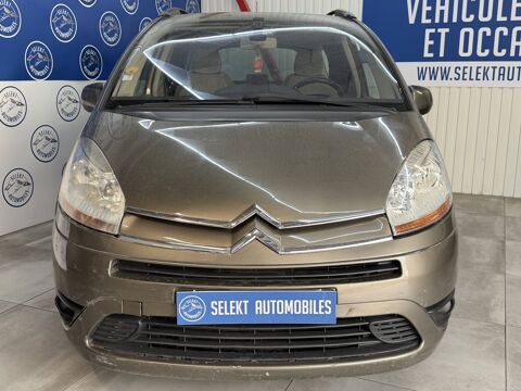 C4 1.6 HDi110 FAP Exclusive BMP6 2009 occasion 38130 &Eacute;chirolles