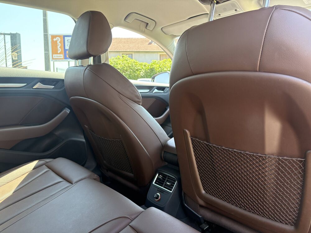A3 2.0 TDI 150ch FAP Ambition LuxeS tronic6 2013 occasion 69800 Saint-Priest