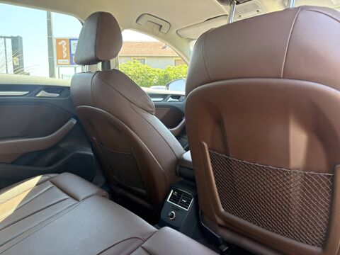 A3 2.0 TDI 150ch FAP Ambition LuxeS tronic6 2013 occasion 69800 Saint-Priest