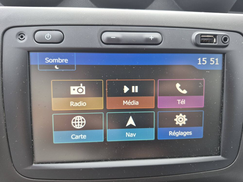Duster II1.5 Blue dCi 115ch Prestige 4x4 2022 occasion 71880 Ch&acirc;tenoy-le-Royal
