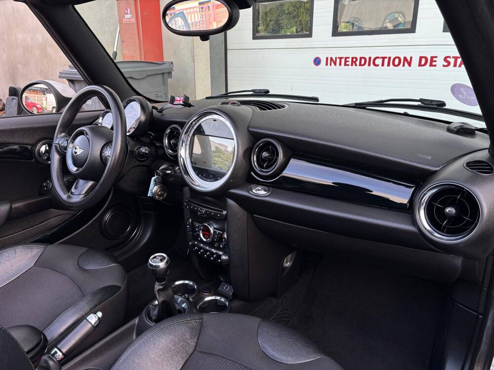 MINI COUPE II (R57) Cooper 122ch Pack Chili 2014 occasion 74330 &Eacute;pagny Metz-Tessy