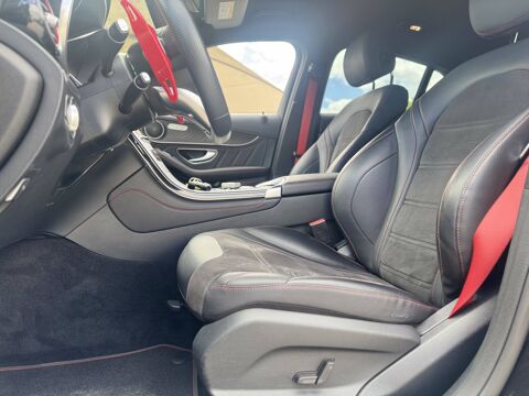 Classe GLC 43 AMG 367ch 4Matic 9G-Tronic 2017 occasion 69800 Saint-Priest
