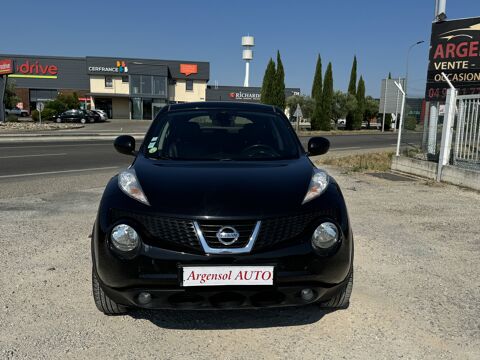 Juke 1.5 DCI 110 BV6 TEKNA 2011 occasion 84100 Orange