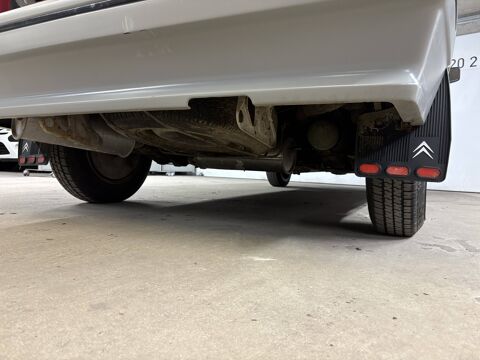 BX 1.6 TRS BVA 1988 occasion 75010 Paris