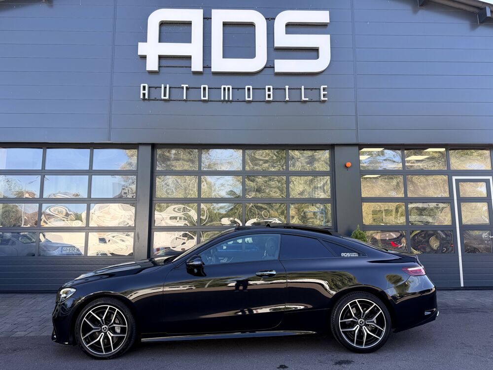 Classe E 400 D 330ch AMG Line 4Matic 9G-Tronic / &Agrave; PARTIR DE 639,83 € 2023 occasion 57980 Diebling