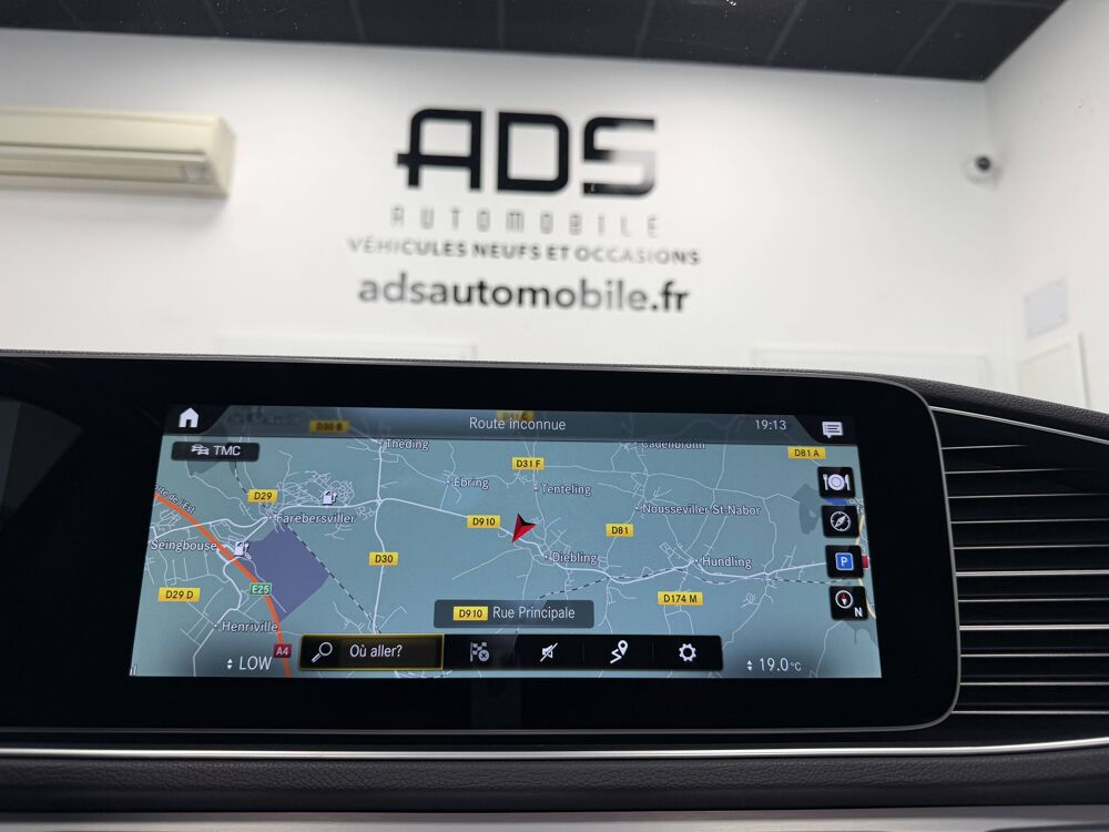 Classe GLE II (V167) 350 de 194+136ch Avantgarde Line 4Matic 9G-Tronic 2022 occasion 57980 Diebling