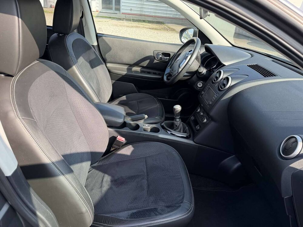 Qashqai 1.6 dCi 130 FAP Connect Edition 360 2014 occasion 69800 Saint-Priest