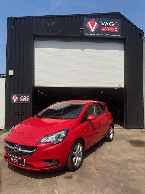 Annonce voiture Opel Corsa 6490 �