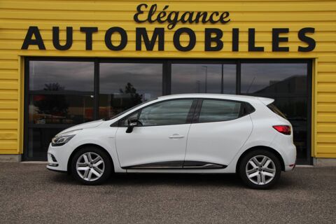Clio IV (B98) 1.5 dCi 90ch energy Limited 2019 occasion 68190 Ensisheim